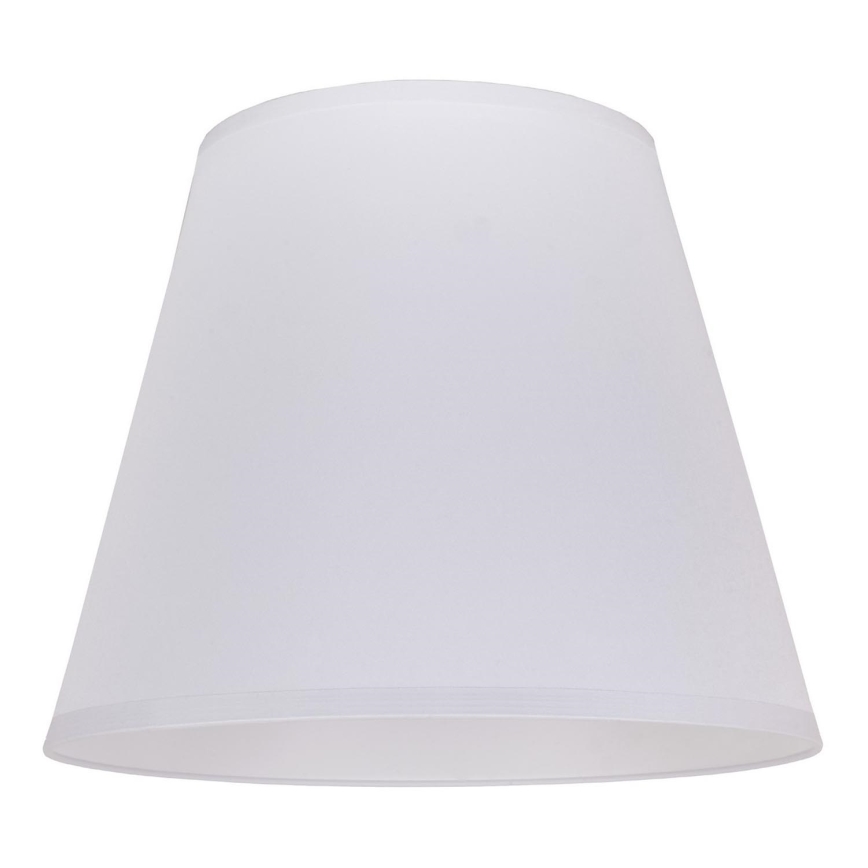 Duolla - Sjenilo za stolnu lampu SOFIA XS E14 pr. 18,5 cm bijela