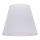 Duolla - Sjenilo za stolnu lampu SOFIA XS E14 pr. 18,5 cm bijela