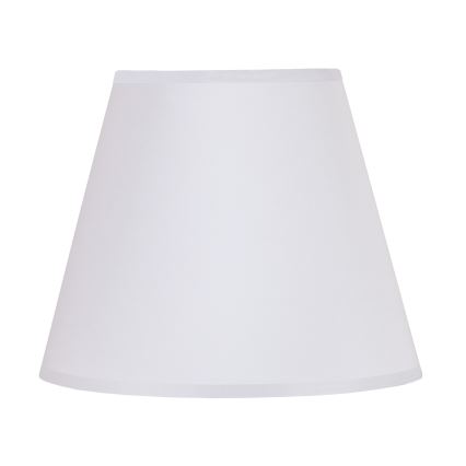 Duolla - Sjenilo za stolnu lampu SOFIA XS E14 pr. 18,5 cm bijela