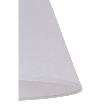 Duolla - Sjenilo za stolnu lampu SOFIA XS E14 pr. 18,5 cm bijela