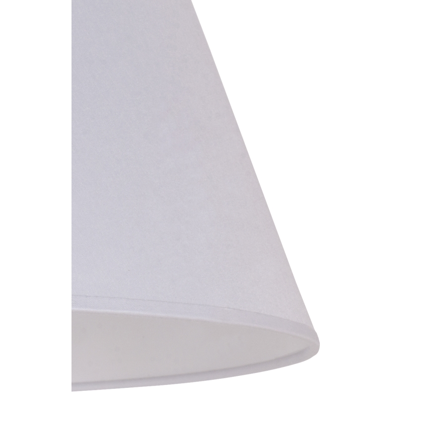 Duolla - Sjenilo za stolnu lampu SOFIA XS E14 pr. 18,5 cm bijela