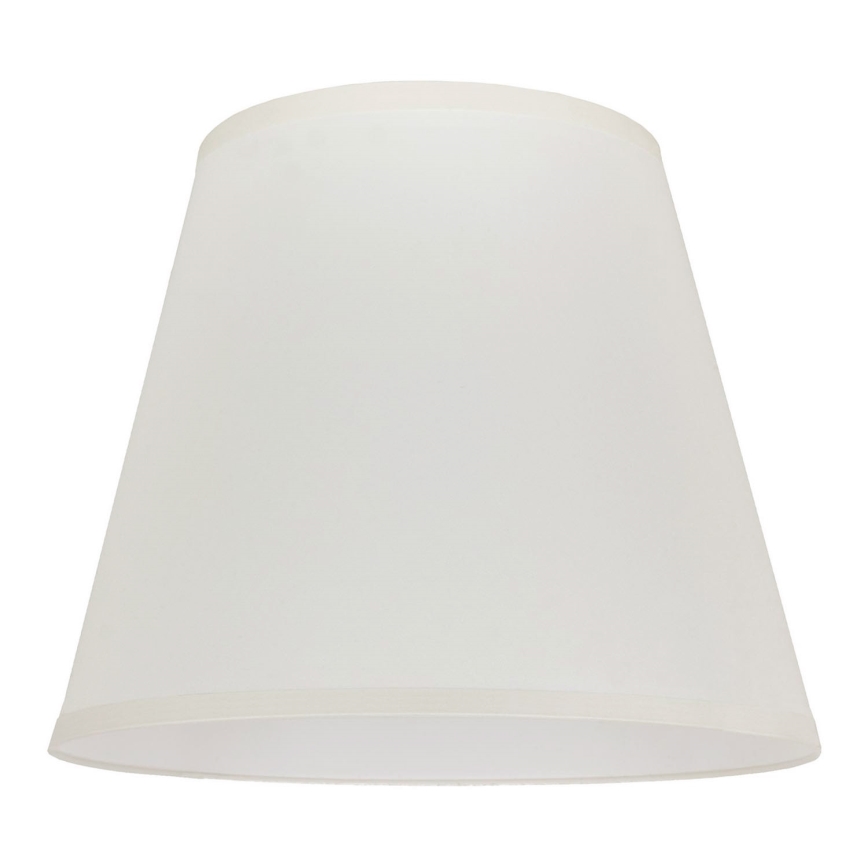 Duolla - Sjenilo za stolnu lampu SOFIA XS E14 pr. 18,5 cm krem