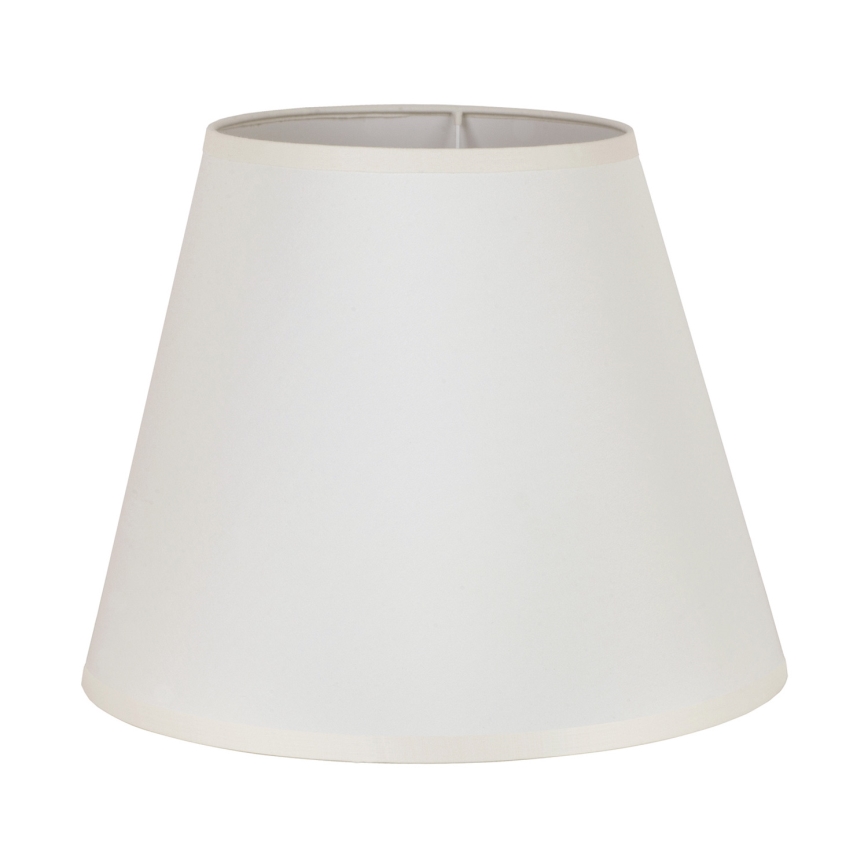 Duolla - Sjenilo za stolnu lampu SOFIA XS E14 pr. 18,5 cm krem