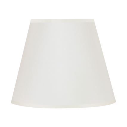 Duolla - Sjenilo za stolnu lampu SOFIA XS E14 pr. 18,5 cm krem