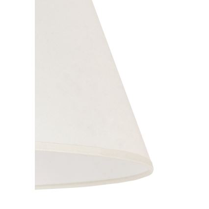 Duolla - Sjenilo za stolnu lampu SOFIA XS E14 pr. 18,5 cm krem