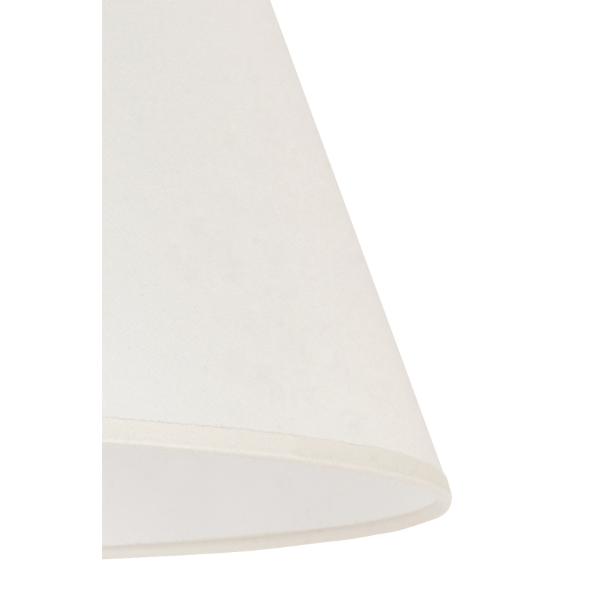 Duolla - Sjenilo za stolnu lampu SOFIA XS E14 pr. 18,5 cm krem