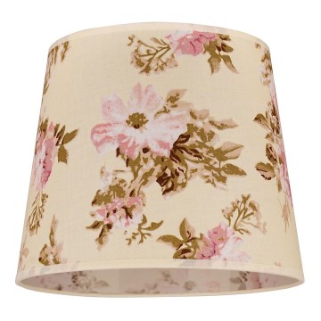 Duolla - Sjenilo za stolnu lampu SOFIA XS E14 pr. 18,5 cm ruža