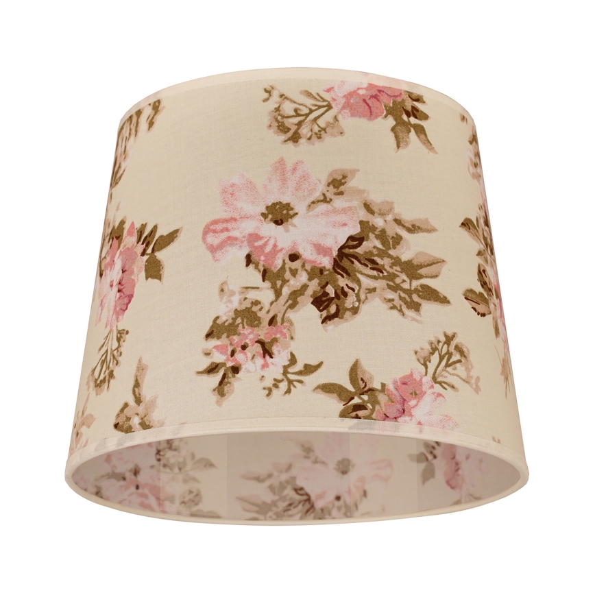 Duolla - Sjenilo za stolnu lampu SOFIA XS E14 pr. 18,5 cm ruža