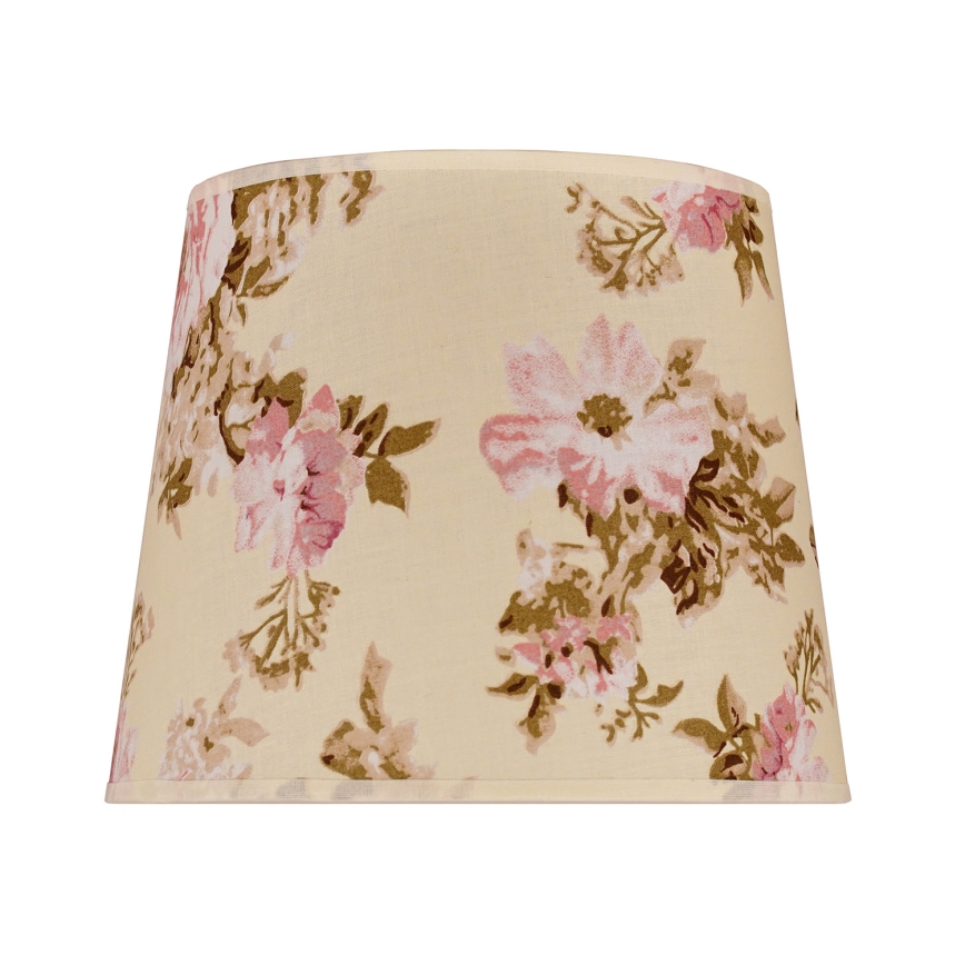 Duolla - Sjenilo za stolnu lampu SOFIA XS E14 pr. 18,5 cm ruža