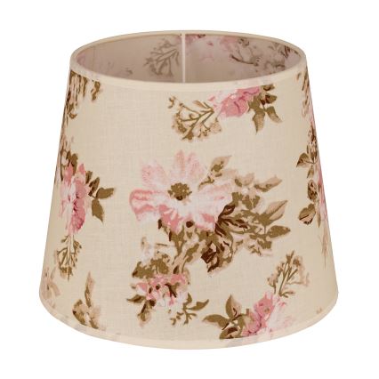 Duolla - Sjenilo za stolnu lampu SOFIA XS E14 pr. 18,5 cm ruža