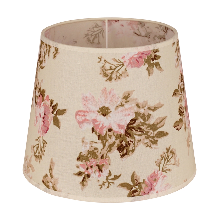 Duolla - Sjenilo za stolnu lampu SOFIA XS E14 pr. 18,5 cm ruža