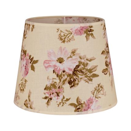 Duolla - Sjenilo za stolnu lampu SOFIA XS E14 pr. 18,5 cm ruža
