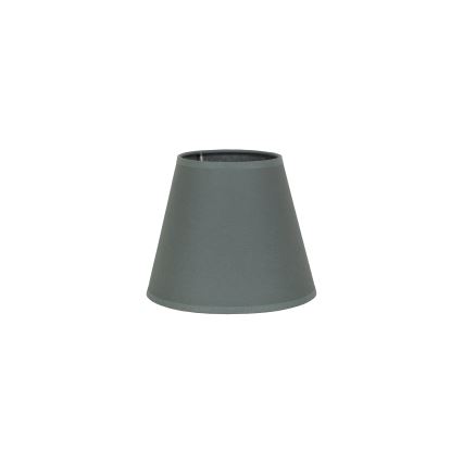 Duolla - Sjenilo za stolnu lampu SOFIA XS E14 pr. 18,5 cm siva