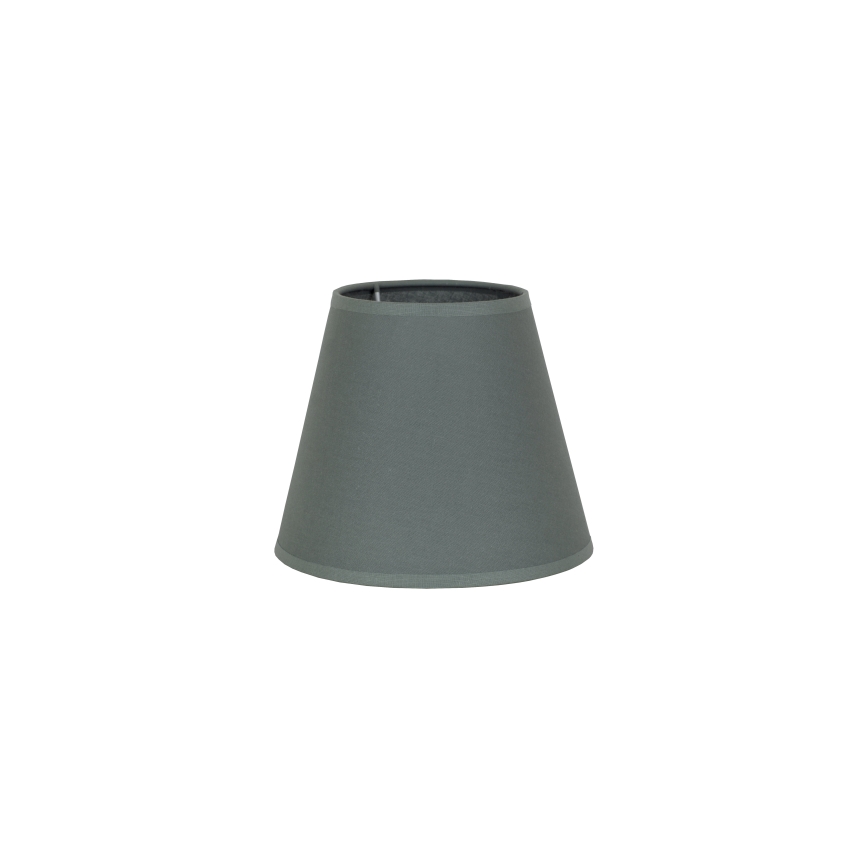 Duolla - Sjenilo za stolnu lampu SOFIA XS E14 pr. 18,5 cm siva