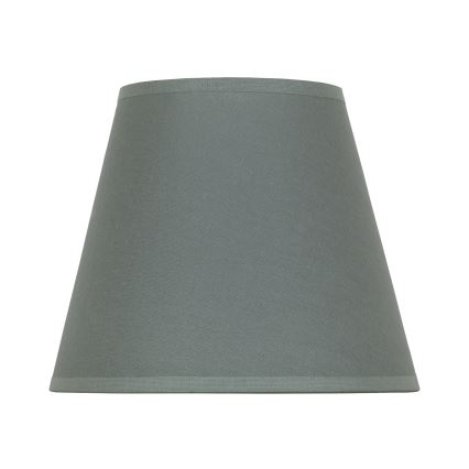 Duolla - Sjenilo za stolnu lampu SOFIA XS E14 pr. 18,5 cm siva