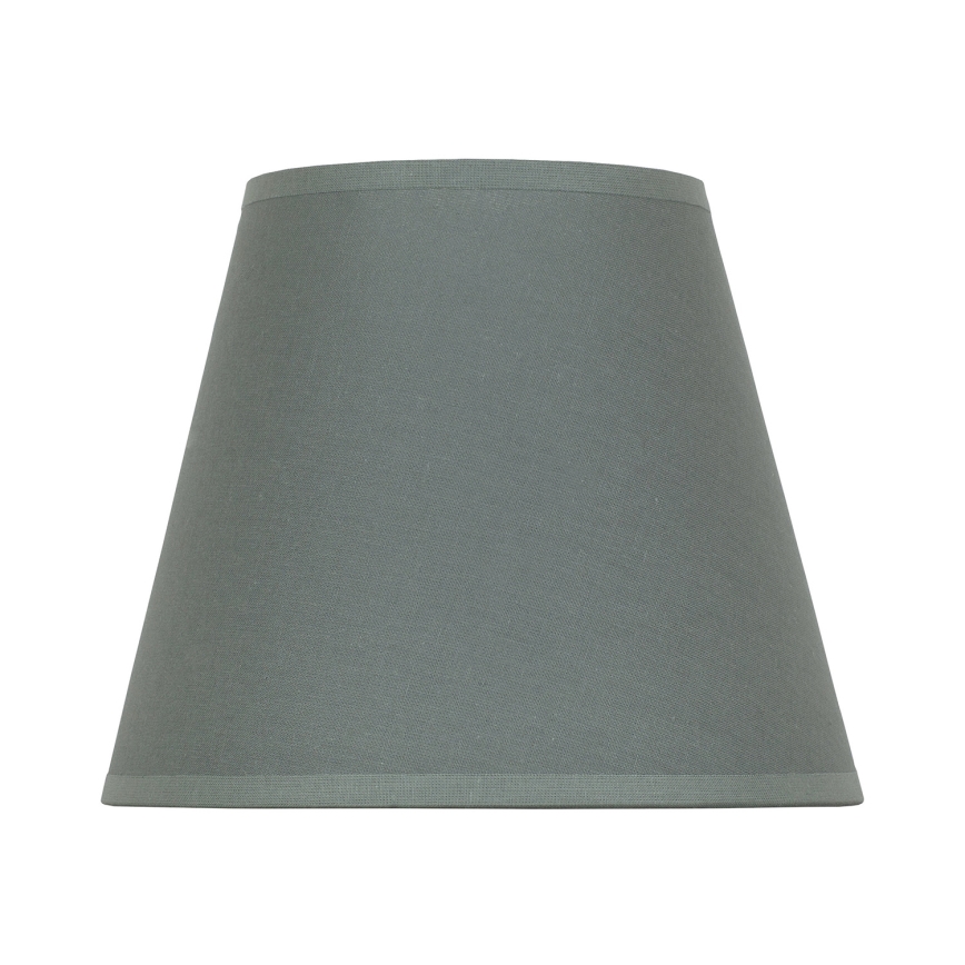 Duolla - Sjenilo za stolnu lampu SOFIA XS E14 pr. 18,5 cm siva