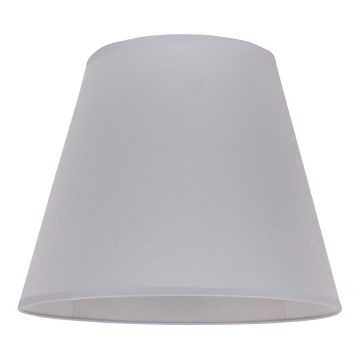 Duolla - Sjenilo za stolnu lampu SOFIA XS E14 pr. 18,5 cm siva