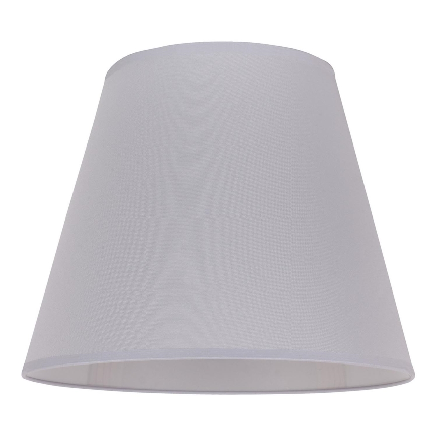 Duolla - Sjenilo za stolnu lampu SOFIA XS E14 pr. 18,5 cm siva