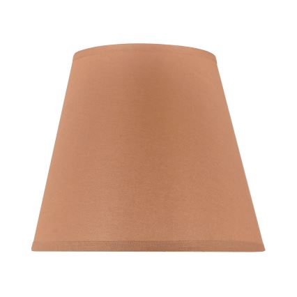 Duolla - Sjenilo za stolnu lampu SOFIA XS E14 pr. 18,5 cm smeđa