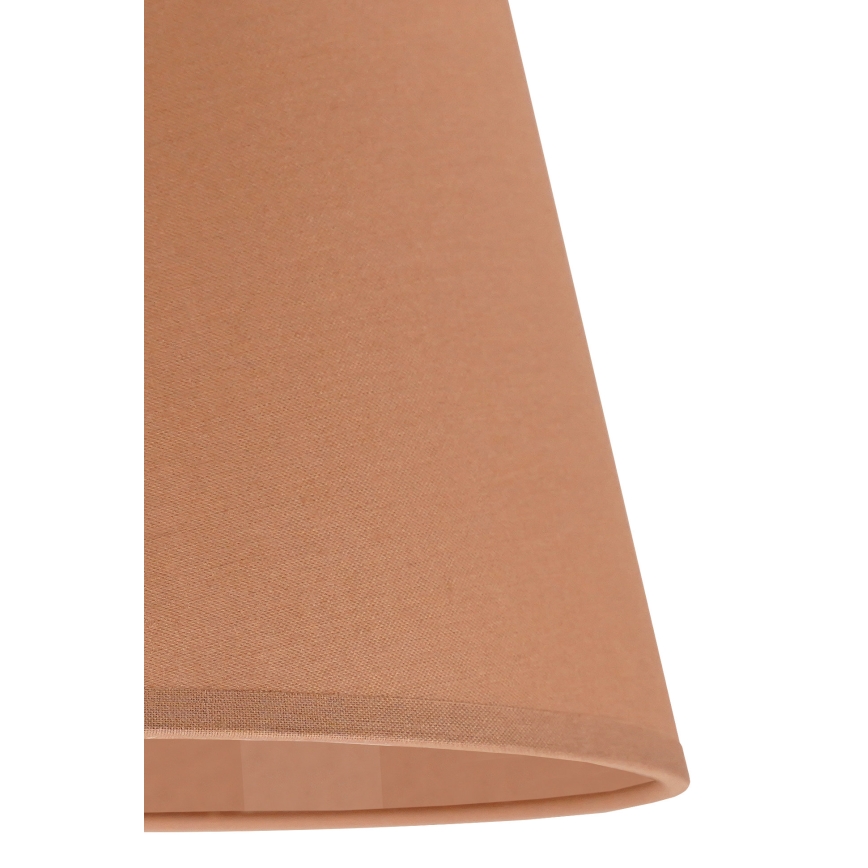 Duolla - Sjenilo za stolnu lampu SOFIA XS E14 pr. 18,5 cm smeđa