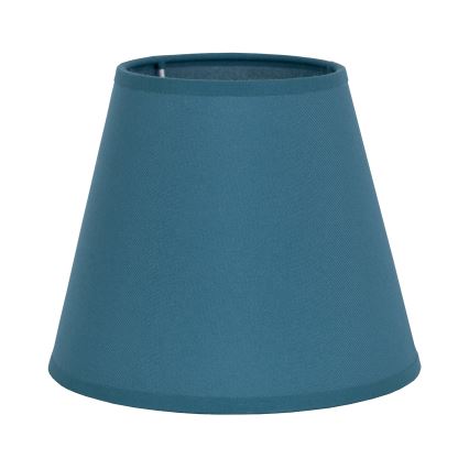 Duolla - Sjenilo za stolnu lampu SOFIA XS E14 pr. 18,5 cm tirkizna