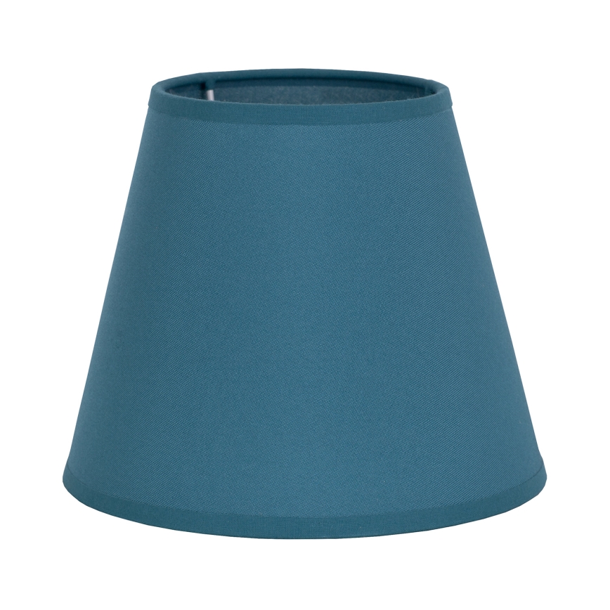 Duolla - Sjenilo za stolnu lampu SOFIA XS E14 pr. 18,5 cm tirkizna