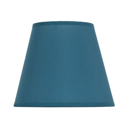 Duolla - Sjenilo za stolnu lampu SOFIA XS E14 pr. 18,5 cm tirkizna
