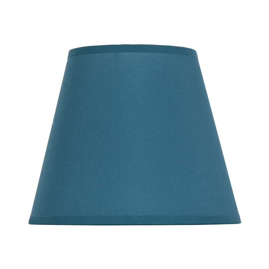 Duolla - Sjenilo za stolnu lampu SOFIA XS E14 pr. 18,5 cm tirkizna