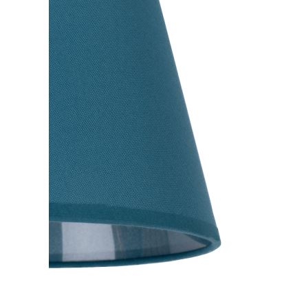 Duolla - Sjenilo za stolnu lampu SOFIA XS E14 pr. 18,5 cm tirkizna