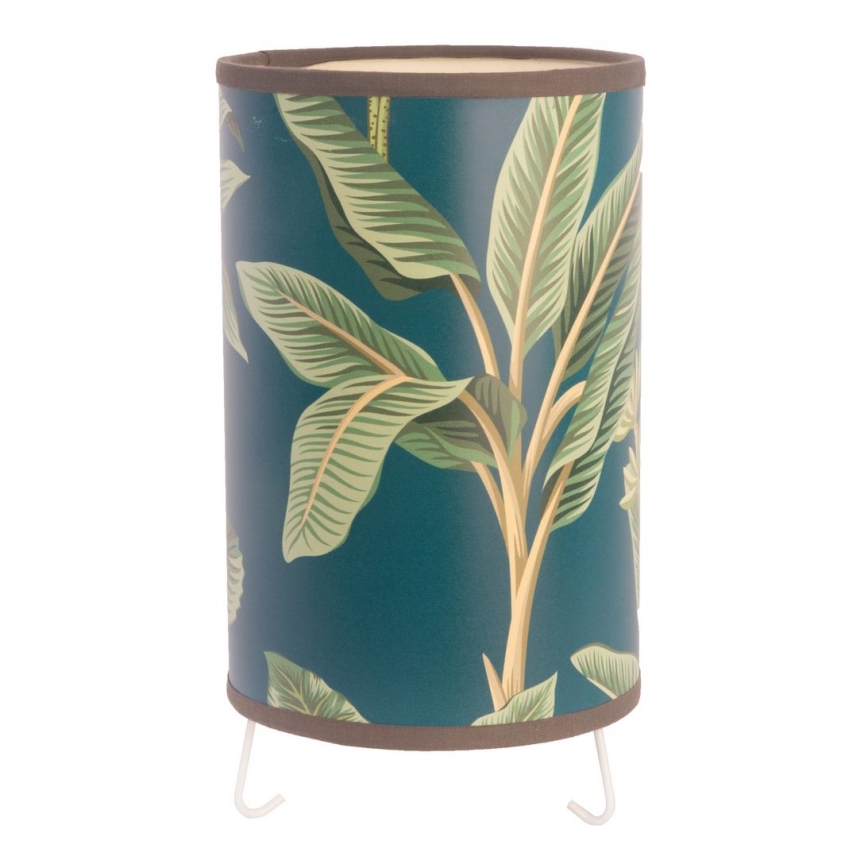 Duolla - Stolna lampa GOLD LEAVES 1xE14/15W/230V pr. 12,5 cm
