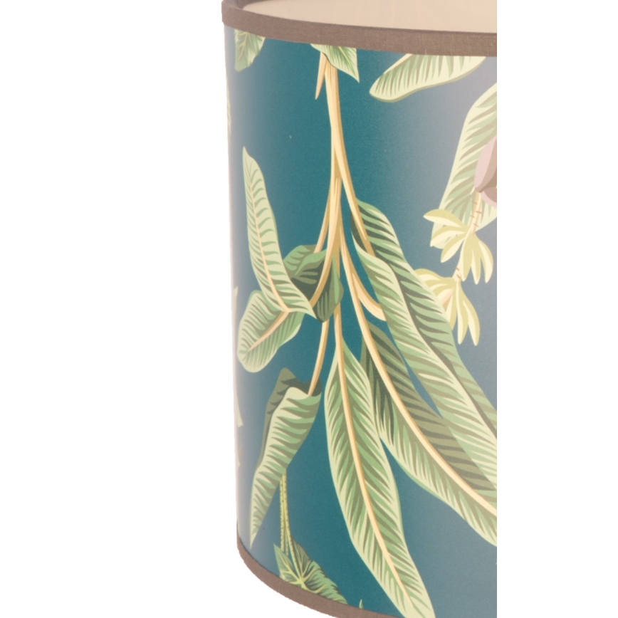 Duolla - Stolna lampa GOLD LEAVES 1xE14/15W/230V pr. 12,5 cm