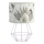Duolla - Stolna lampa MONKEYS 1xE27/15W/230V pr. 17,4 cm