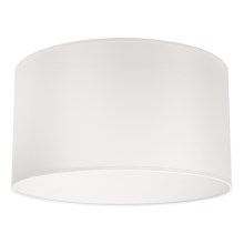 Duolla - Stropna svjetiljka DORSET 1xE27/40W/230V bijela