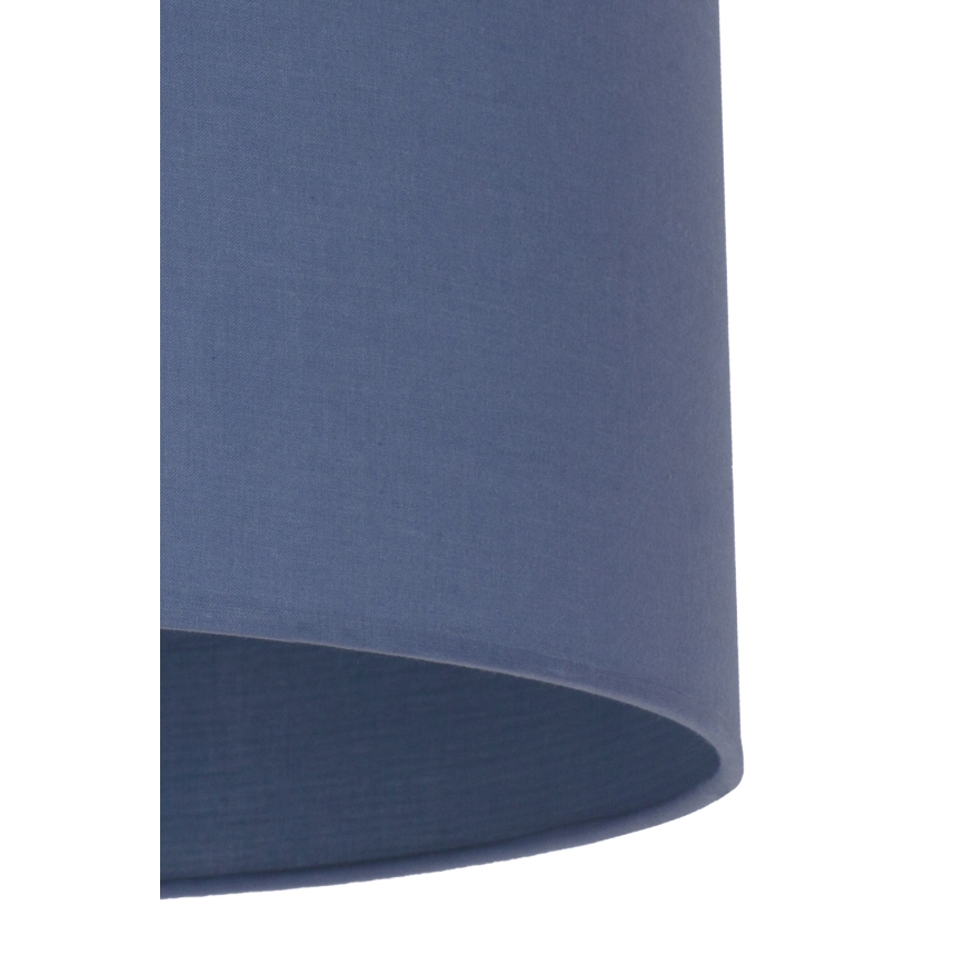 Duolla - Univerzalni rolo sjenilo E27 promjer 40 cm plava