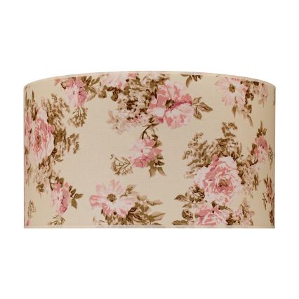 Duolla - Univerzalni sjenilo ROLLER E27 promjer 45 cm ruža
