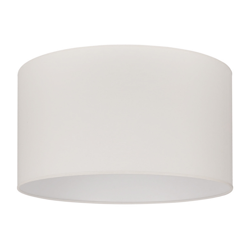 Duolla - Univerzalni sjenilo ROLLER E27 promjer 45 cm krem boja