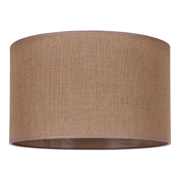 Duolla - Univerzalni sjenilo ROLLER E27 promjer 50 cm smeđa