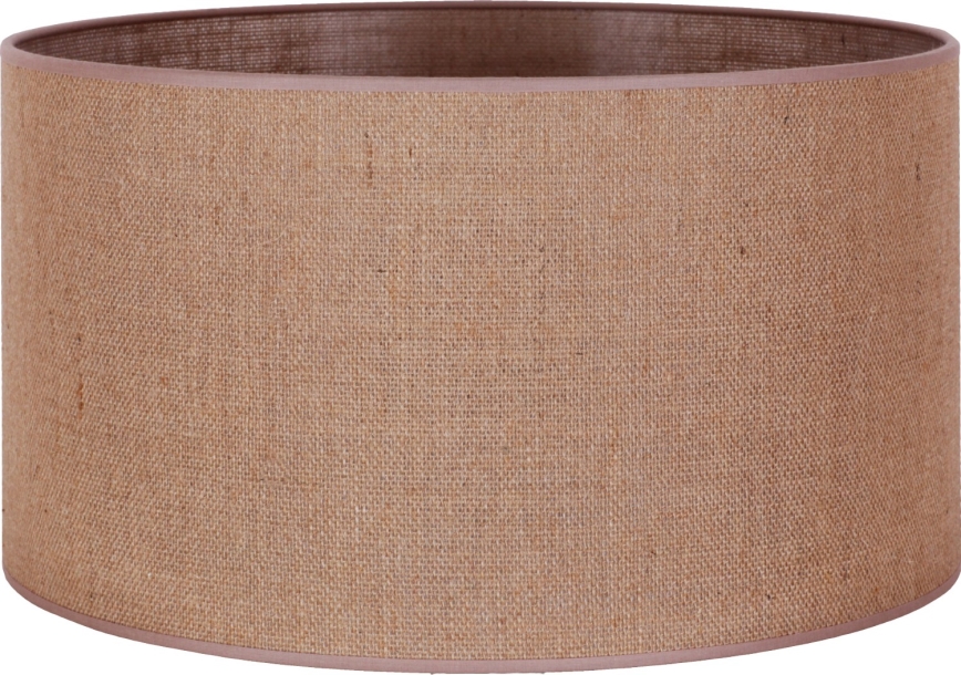 Duolla - Univerzalno sjenilo E27 pr. 35 cm smeđa