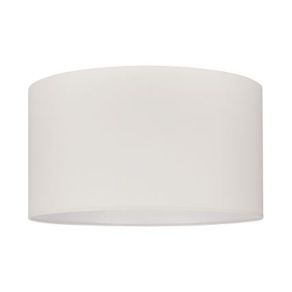 Duolla - Univerzalno sjenilo ROLLER E27 pr. 45 cm krem