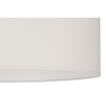 Duolla - Univerzalno sjenilo ROLLER E27 pr. 45 cm krem
