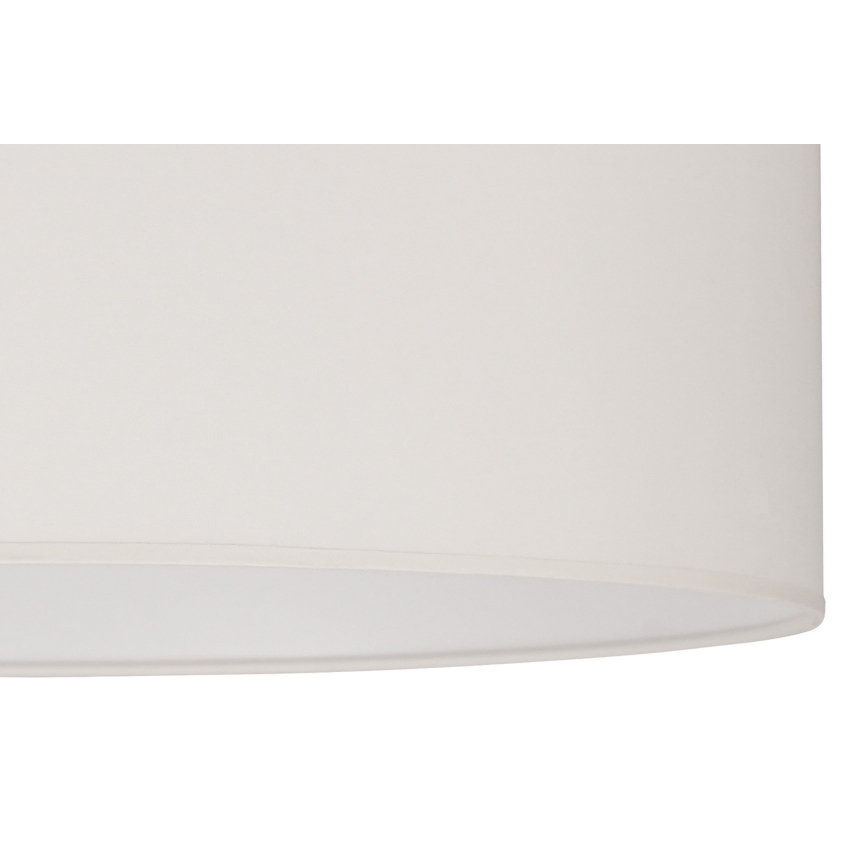 Duolla - Univerzalno sjenilo ROLLER E27 pr. 45 cm krem