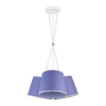 Duolla - Viseći luster ROSSA 3xE27/40W/230V pr. 40 cm