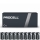 Duracell - 10 kom Alkalna baterija Procell Industrial LR14/C 1,5V 9038 mAh