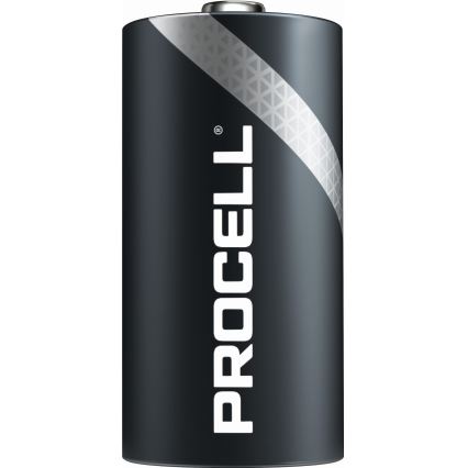 Duracell - 10 kom Alkalna baterija Procell Industrial LR14/C 1,5V 9038 mAh