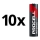 Duracell - 10 kom Alkalna baterija Procell Intense LR03/AAA 1,5V 1465 mAh