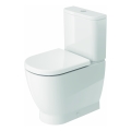 Duravit 20600900002 - Kombinirani WC D-CODE keramika/sjajna bijela
