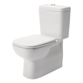 Duravit 21180900002 - WC kompakt D-CODE keramika/sjajna bijela