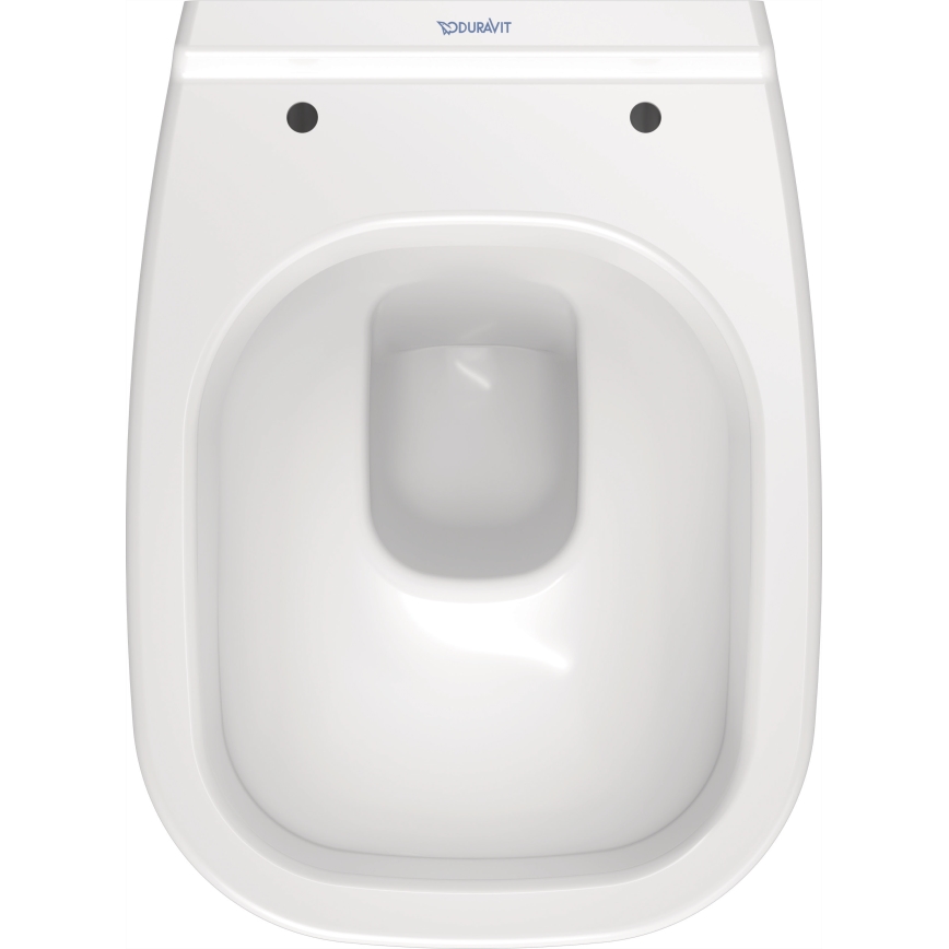 Duravit 22110900002 - Zidna WC školjka D-CODE, keramika/sjajna bijela