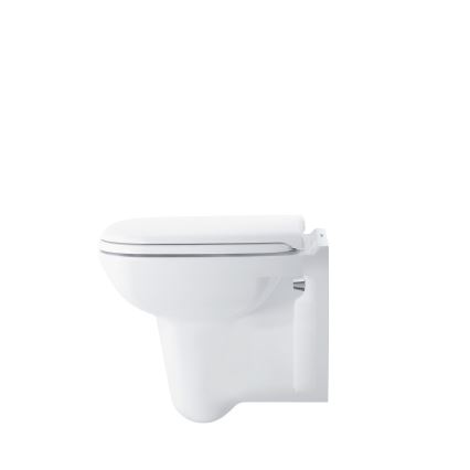 Duravit 22110900002 - Zidna WC školjka D-CODE, keramika/sjajna bijela