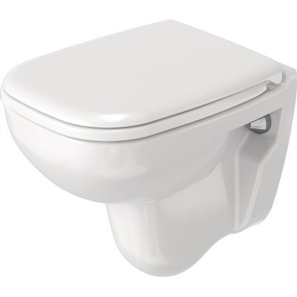 Duravit 22110900002 - Zidna WC školjka D-CODE, keramika/sjajna bijela
